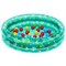 Bestway: Splash & Play - Inflatable Ball Pit Pool - 36" x 8", Kiddie Water Pool, 50 Colorful Balls, Versatile Outdoor & Indoor Use, Toddler & Kids 2+